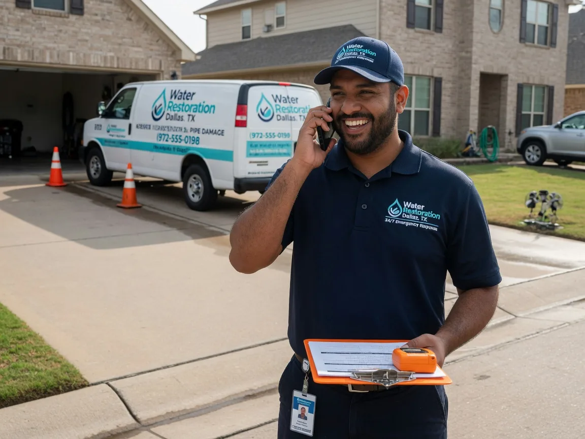 Emergency Water Damage Restoration Amherst, NY FAQs